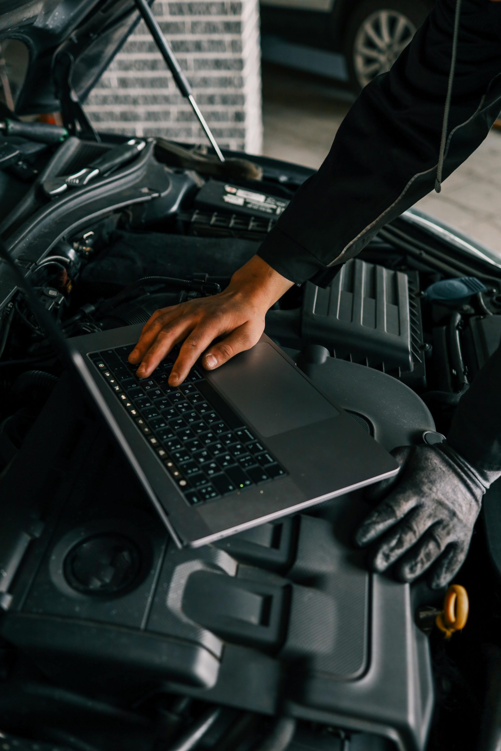 mechanic diagnostics